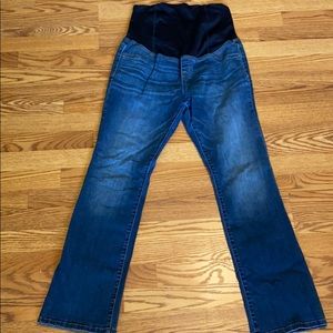 Maternity jeans